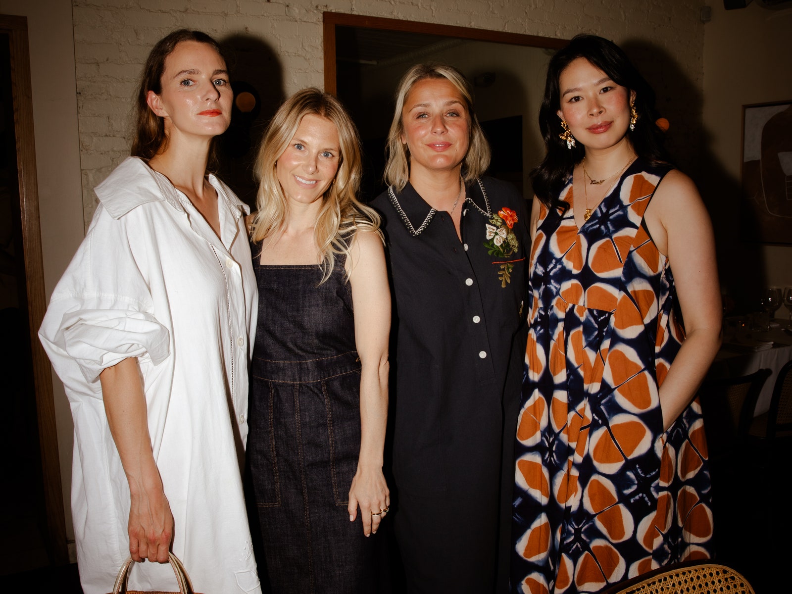 Toasting Toast: The British Brand Arrives in the US With Friends and Food at King