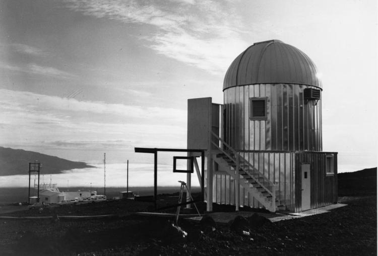 HAO established the Mauna Loa Solar Observatory in 1965, and over time instruments from the Climax site were moved here to take advantage of the superior seeing conditions.
