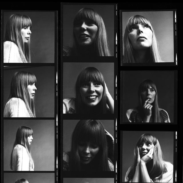 A Reminder That Joni Mitchell’s Blue is the Ultimate Summer Travel Album