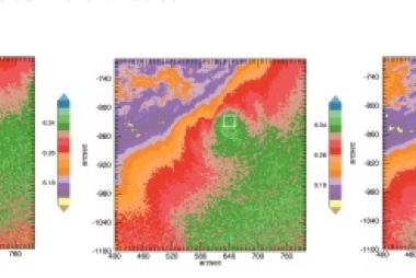 Gibson Coronal Cavity Observation