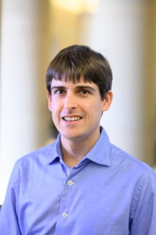 Portrait of Jordi Vila Perez