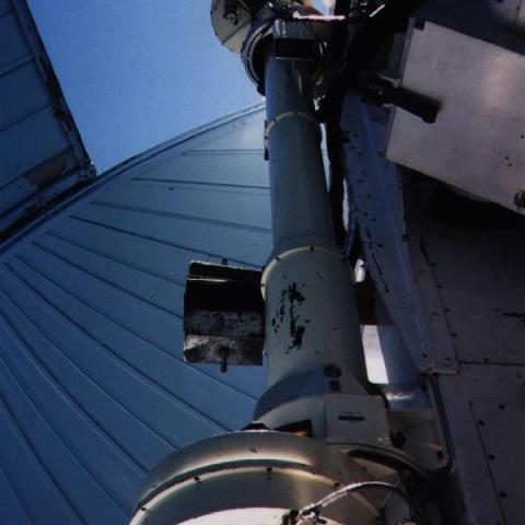 PICS on the MLSO spar