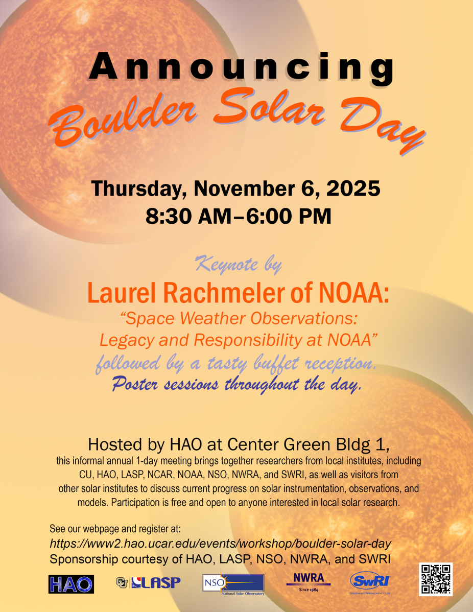 BSD Information Poster