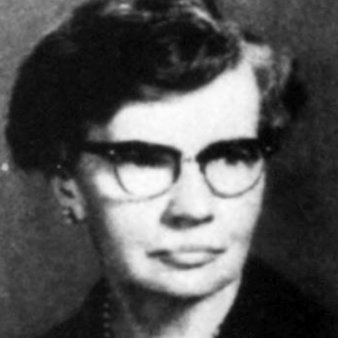 Charlotte Moore Sitterly, 1961