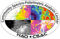 CSAC logo